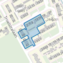 Perceel BTP00-A-5371