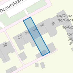 Perceel BTP00-A-5385