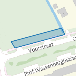 Perceel BTP00-A-5401