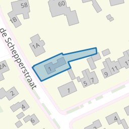 Perceel BTP00-A-5414