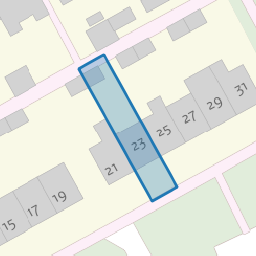 Perceel BTP00-A-5433