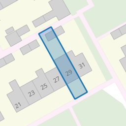 Perceel BTP00-A-5436