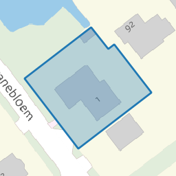 Perceel BTP00-A-5463