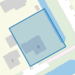 Perceel BTP00-A-5487