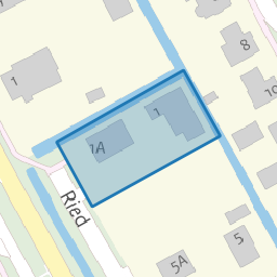 Perceel BTP00-A-5514