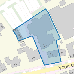 Perceel BTP00-A-5516