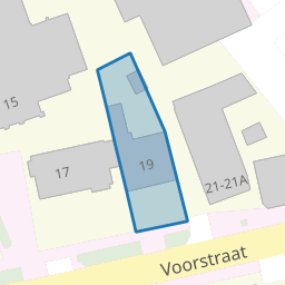 Perceel BTP00-A-5517