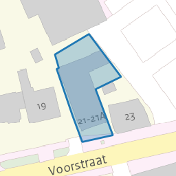 Perceel BTP00-A-5535