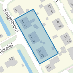 Perceel BTP00-A-5585