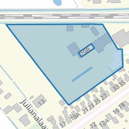 Perceel BTP00-A-5625