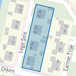 Perceel BTP00-A-5649