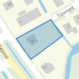 Perceel BTP00-A-5695