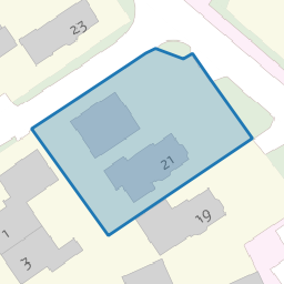 Perceel BTP00-A-5699