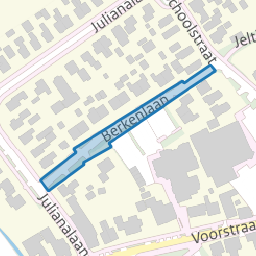 Perceel BTP00-A-5701