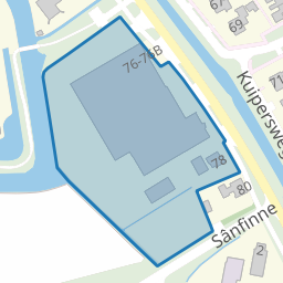 Perceel BTP00-A-5720