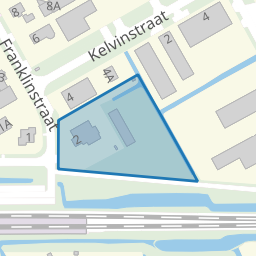 Perceel BTP00-A-5725