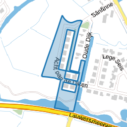 Perceel BTP00-A-5852