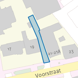 Perceel BTP00-A-5993