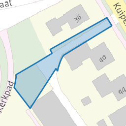 Perceel BTP00-A-6009