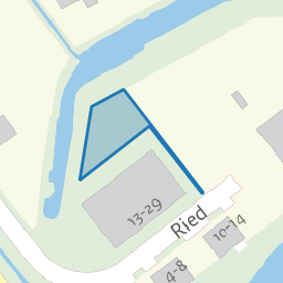 Perceel BTP00-A-6016