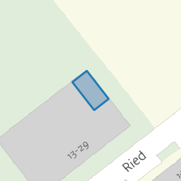 Perceel BTP00-A-6018