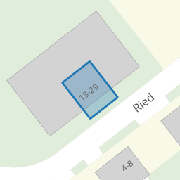 Perceel BTP00-A-6025