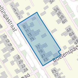 Perceel BTP00-A-6105