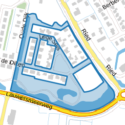 Perceel BTP00-A-6115