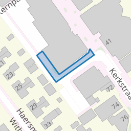 Perceel BTP00-A-6133