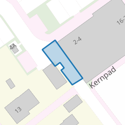 Perceel BTP00-A-6137