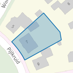 Perceel BTP00-B-1018