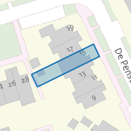 Perceel BTP00-B-1023