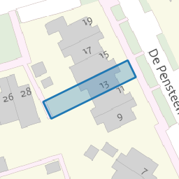 Perceel BTP00-B-1024