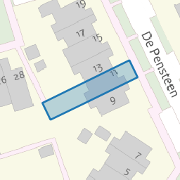 Perceel BTP00-B-1025