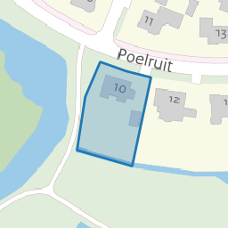 Perceel BTP00-B-1100