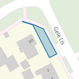 Perceel BTP00-B-1114