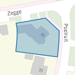 Perceel BTP00-B-1118