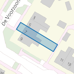 Perceel BTP00-B-1206