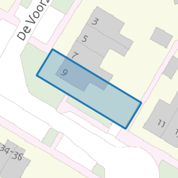 Perceel BTP00-B-1207