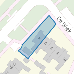 Perceel BTP00-B-1217