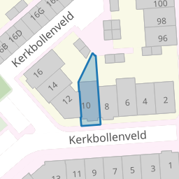 Perceel BVW00-A-10034