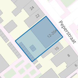 Perceel BVW00-A-10061