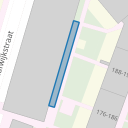 Perceel BVW00-A-10109