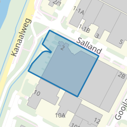 Perceel BVW00-A-10160