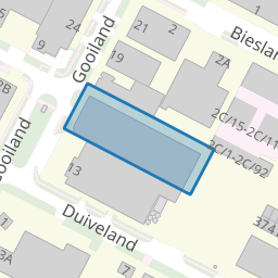 Perceel BVW00-A-10164