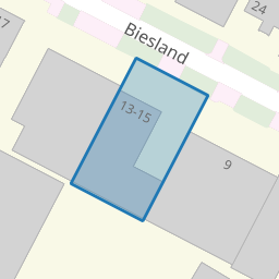 Perceel BVW00-A-10188