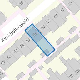 Perceel BVW00-A-10332