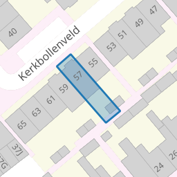 Perceel BVW00-A-10333