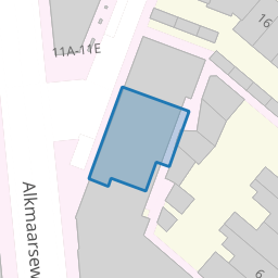 Perceel BVW00-A-10447