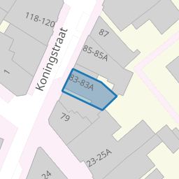 Perceel BVW00-A-10471